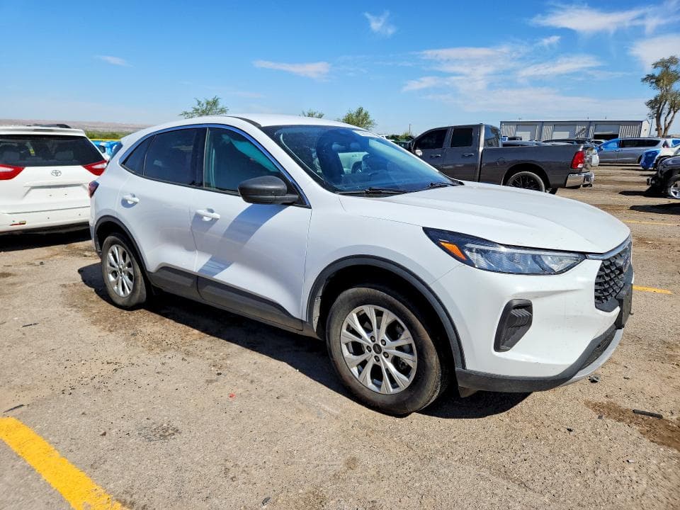 2024 FORD ESCAPE ACTIVE 4