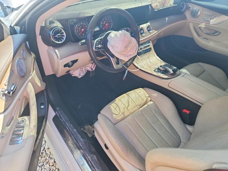 2019 MERCEDES-BENZ E 450 8