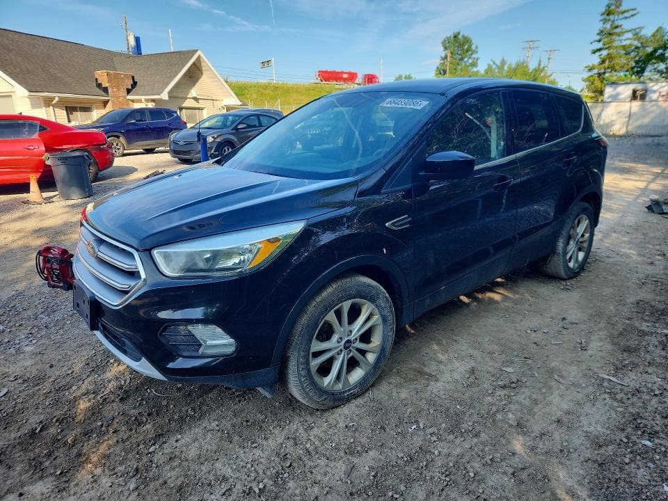 2017 FORD ESCAPE SE - 1