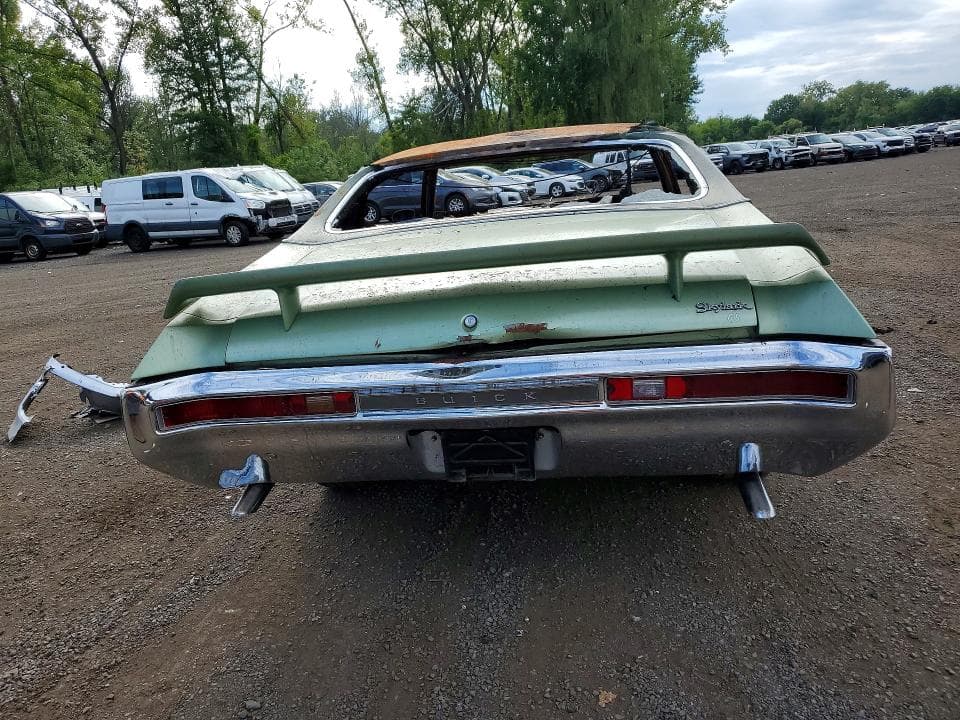 1970 BUICK SKYLARK 6