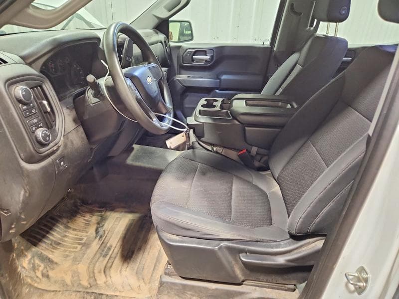 2020 CHEVROLET SILVERADO K1500 7