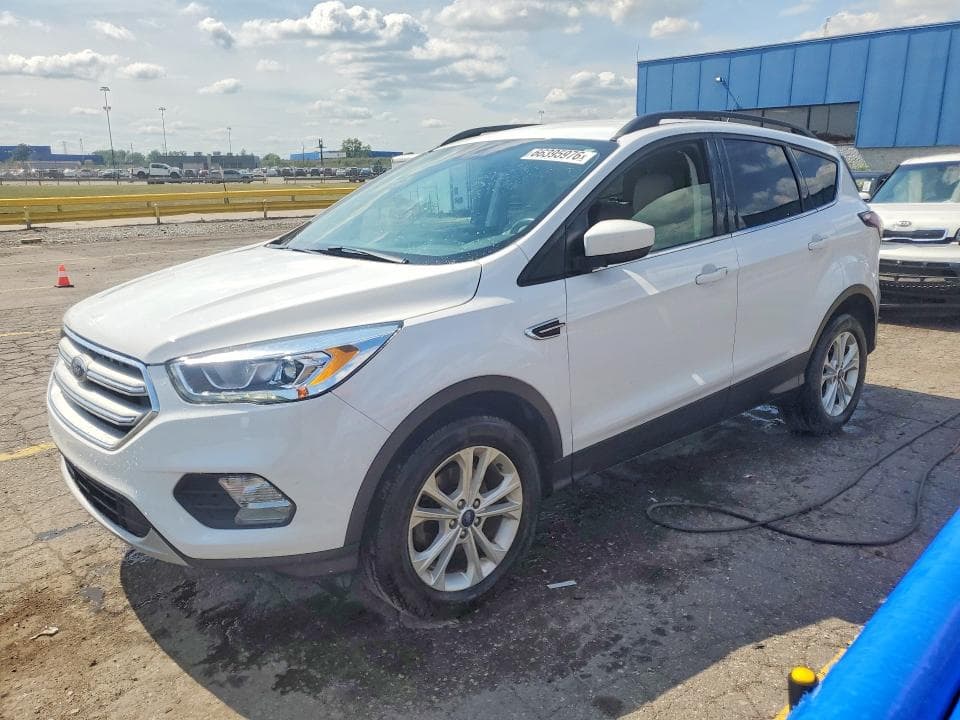 2018 FORD ESCAPE SEL - 1