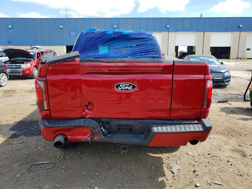 2025 FORD F150 LARIAT 6