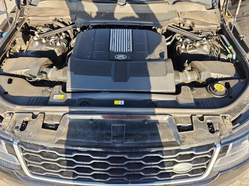 2019 LAND ROVER RANGE ROVER SPORT SE 12