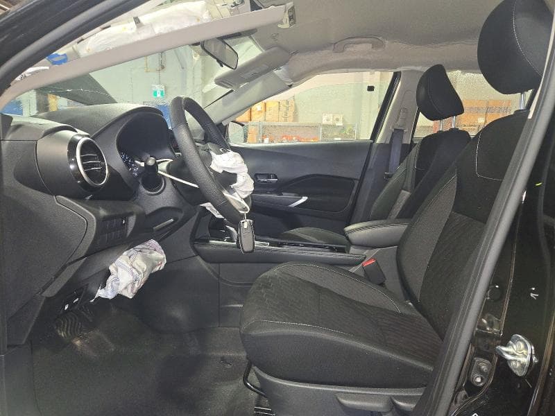 2025 NISSAN KICKS PLAY SV 7