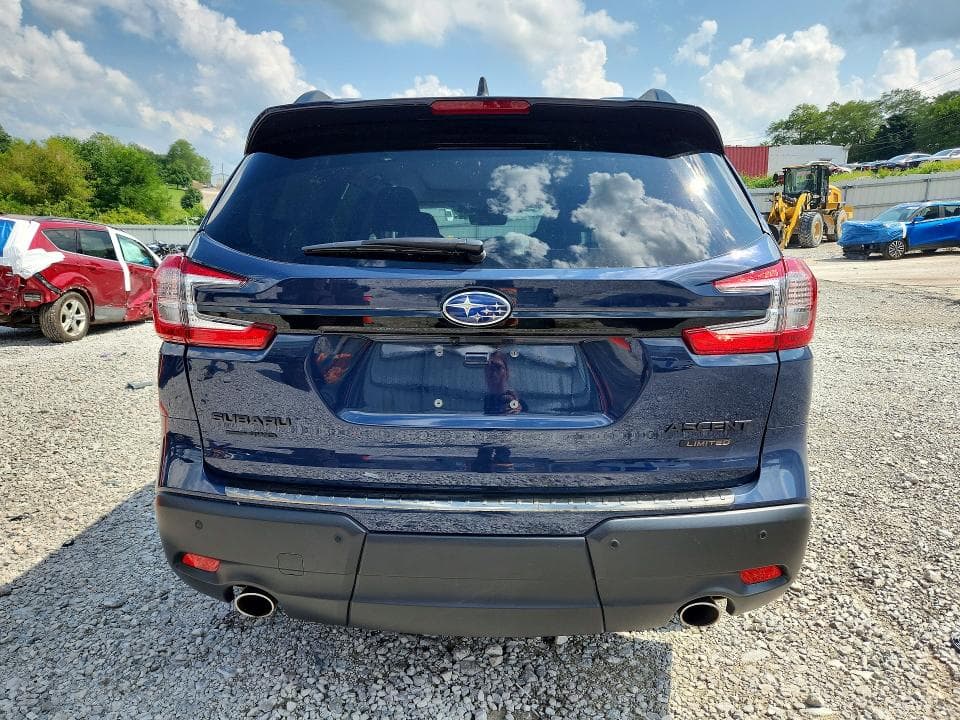 2025 SUBARU ASCENT LIMITED 6