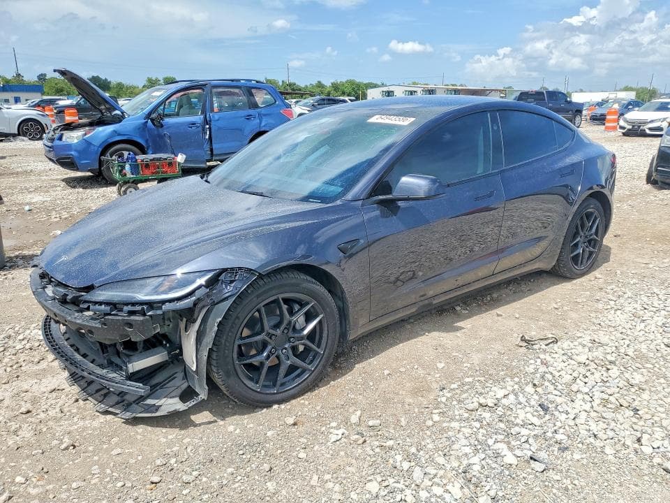 2024 TESLA MODEL 3 - 1