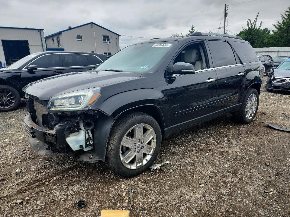 2017 GMC ACADIA LIMITED SLT-2 - 1