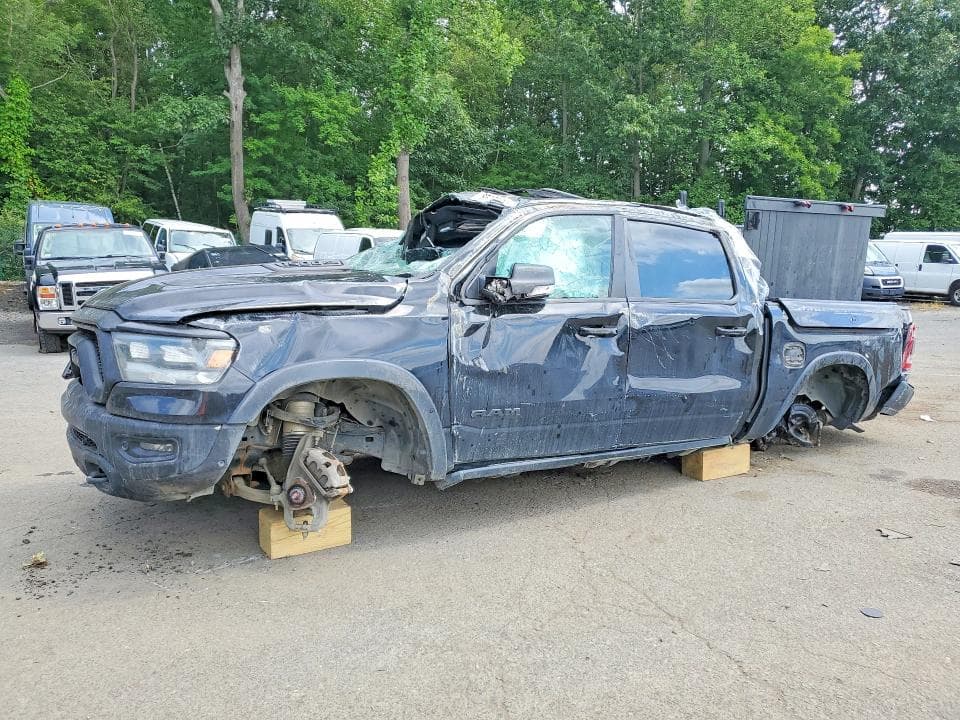2020 RAM 1500 REBEL - 1