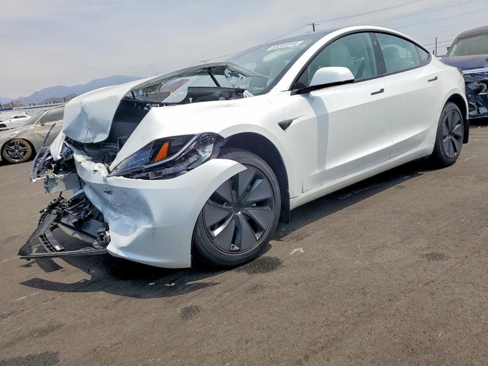 2025 TESLA MODEL 3 - 1