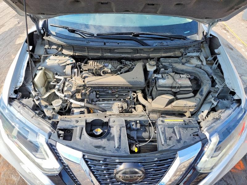 2019 NISSAN ROGUE SL 12