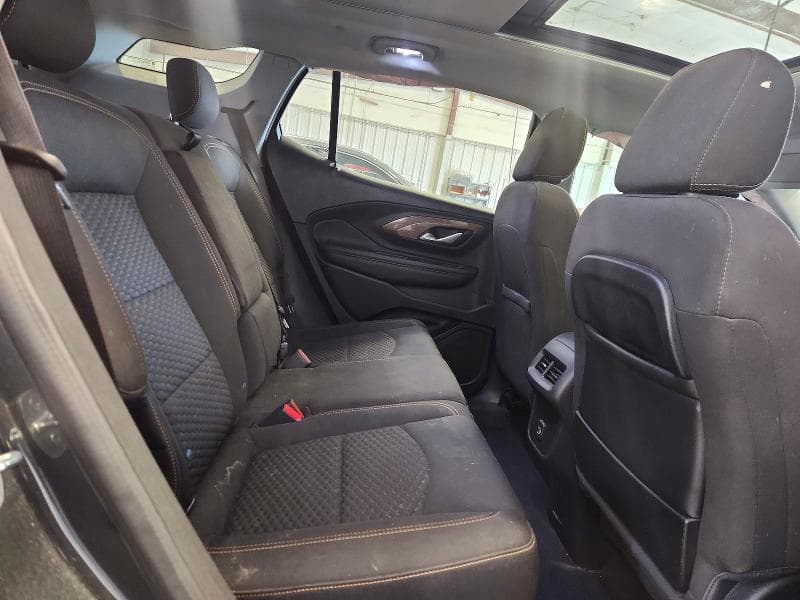 2020 GMC TERRAIN SLE 11