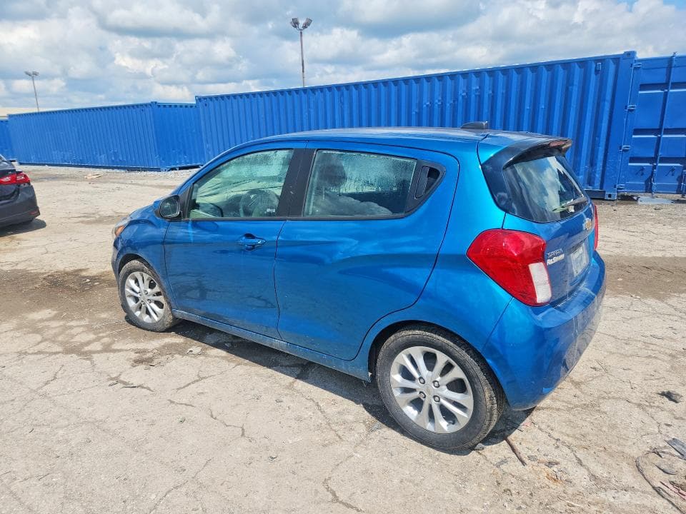 2020 CHEVROLET SPARK 1LT 2