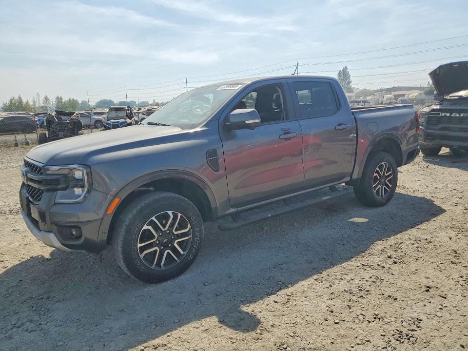2024 FORD RANGER LARIAT - 1