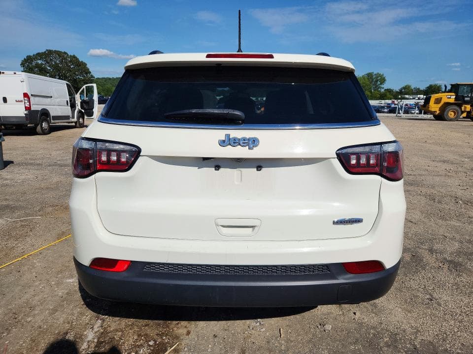 2018 JEEP COMPASS LATITUDE 6