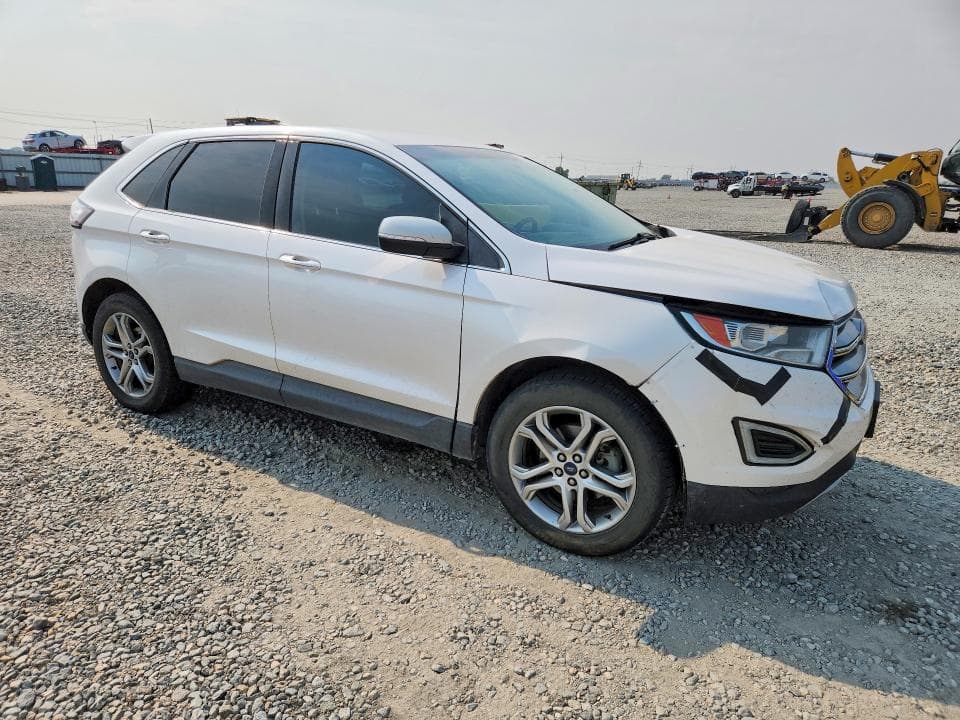 2017 FORD EDGE TITANIUM 4