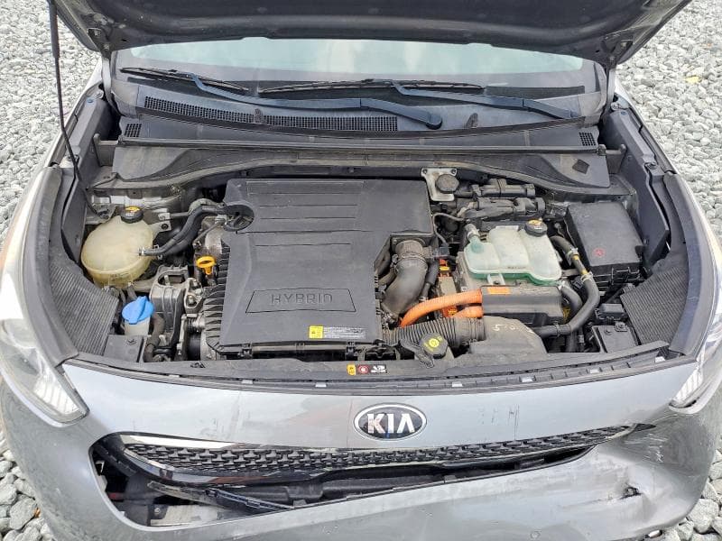 2017 KIA NIRO EX TOURING 12