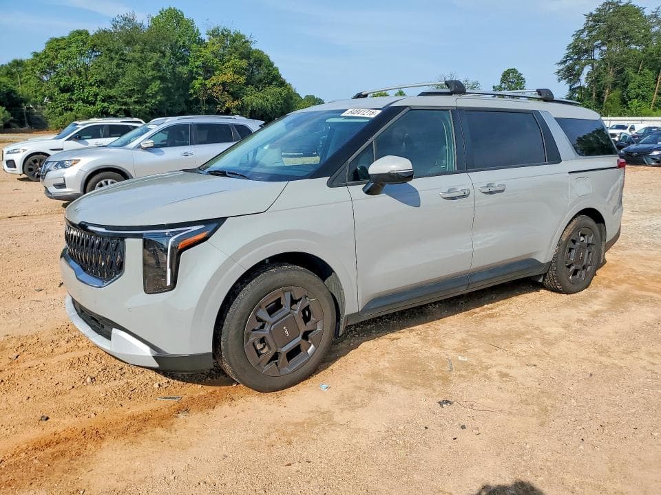 2025 KIA CARNIVAL EX - 1