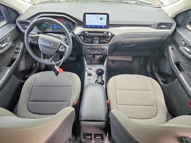 2021 FORD ESCAPE SE 8