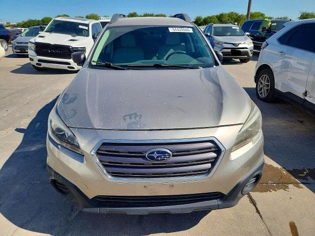2017 SUBARU OUTBACK 2.5I 5