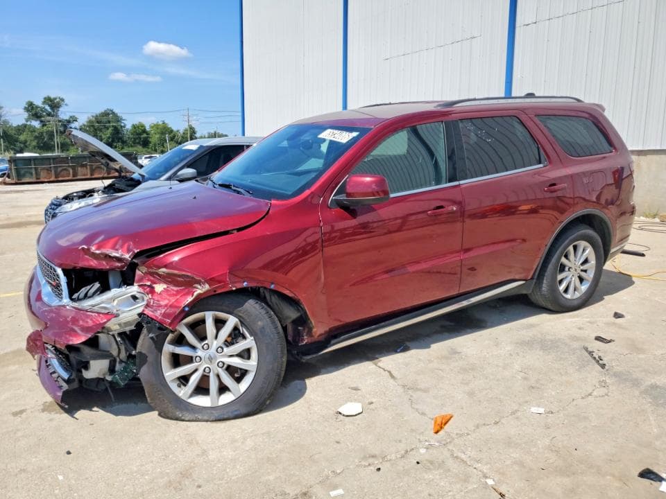 2022 DODGE DURANGO SXT - 1