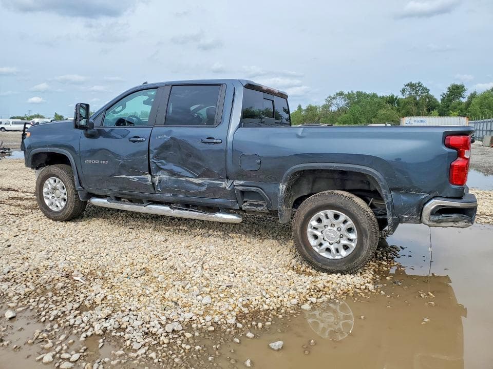 2020 CHEVROLET SILVERADO K2500 HEAVY DUTY LT 2