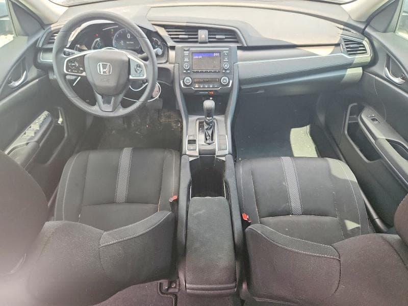 2019 HONDA CIVIC LX 8