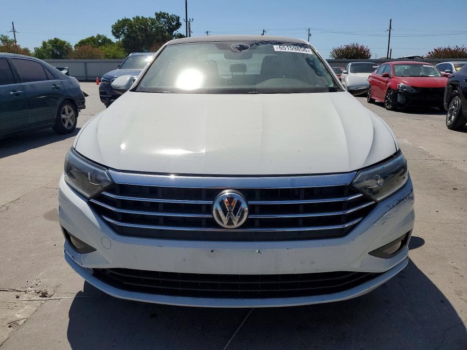 2019 VOLKSWAGEN JETTA SEL PREMIUM 5