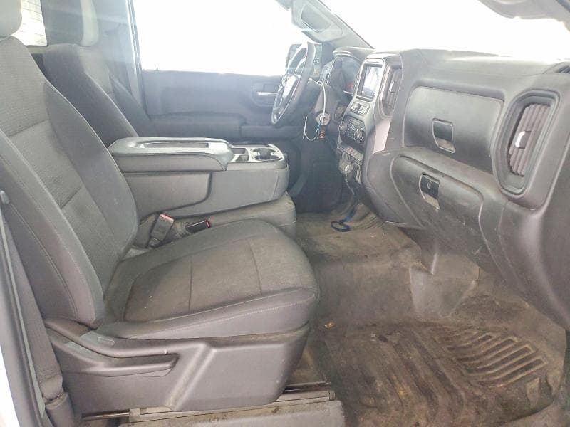 2019 CHEVROLET SILVERADO C1500 10
