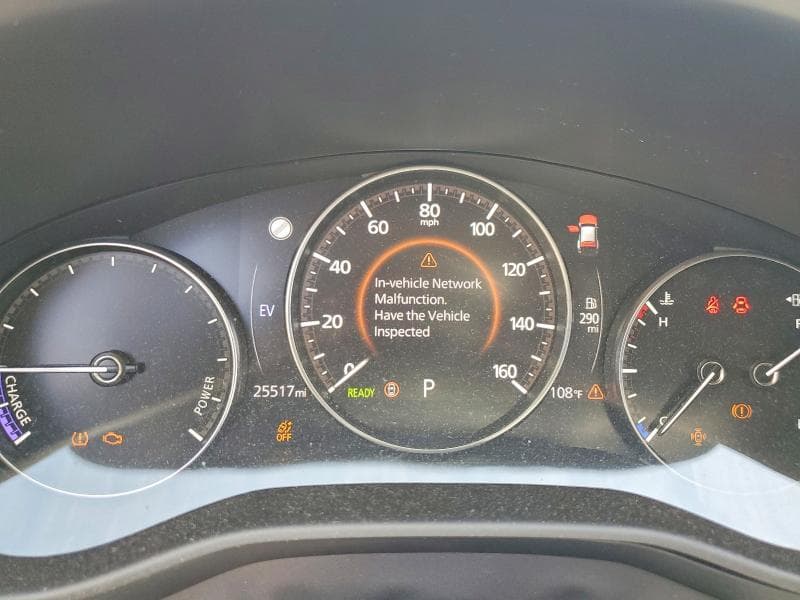 2025 MAZDA CX-50 PREFERRED 9