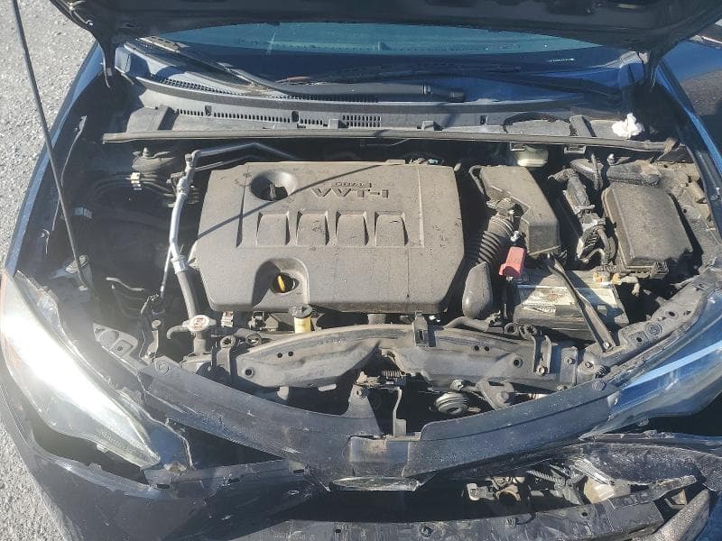 2018 TOYOTA COROLLA LE 11