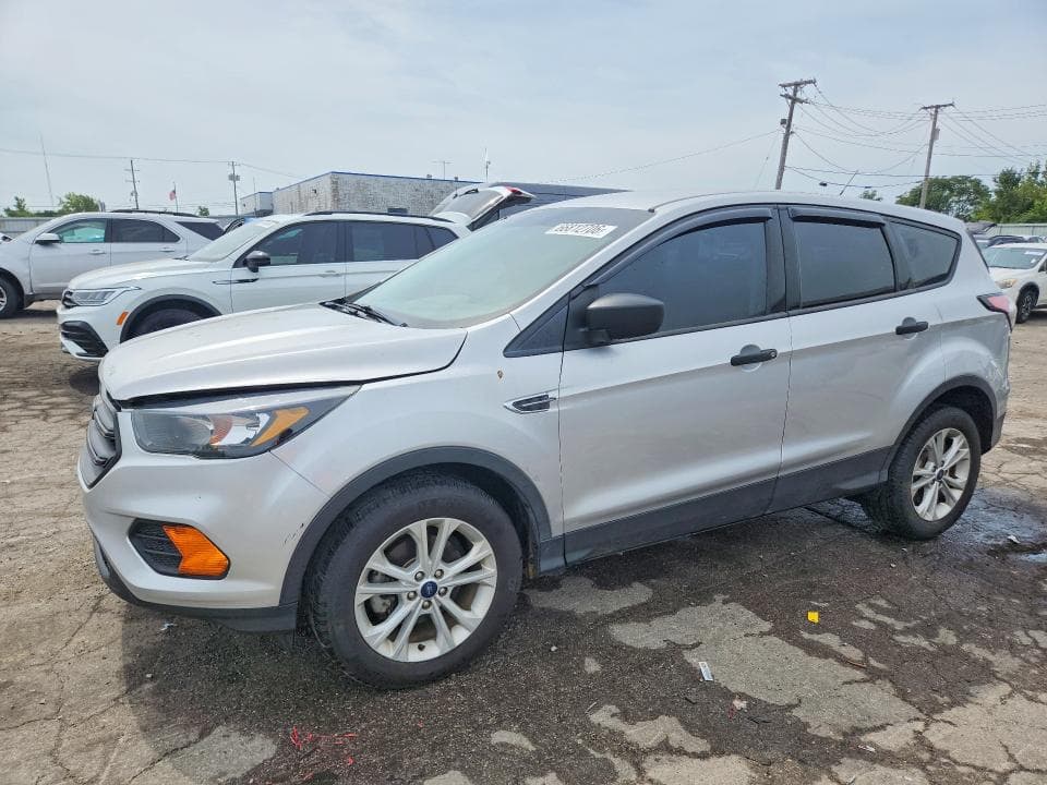 2018 FORD ESCAPE S - 1