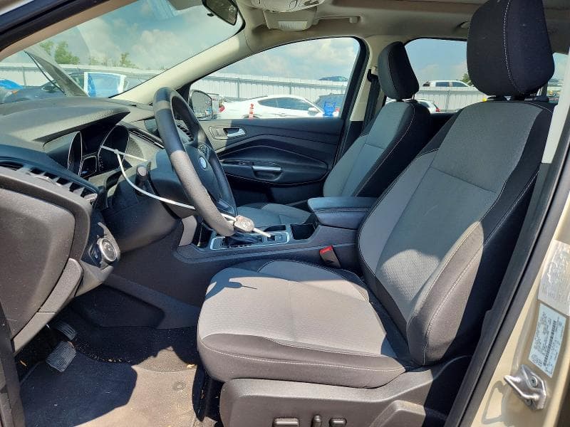 2018 FORD ESCAPE SE 7