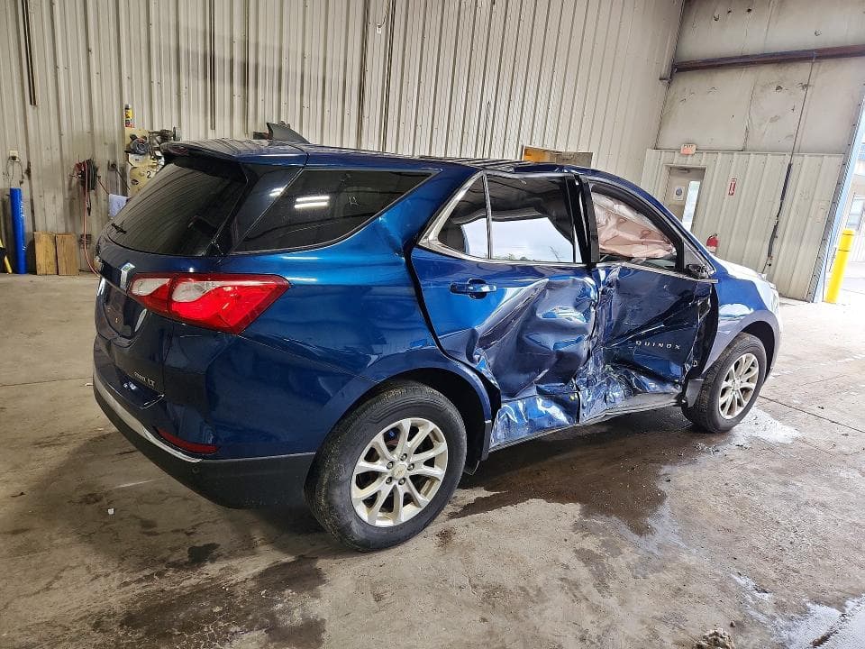 2019 CHEVROLET EQUINOX LT 3