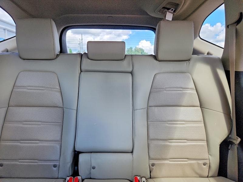 2018 HONDA CR-V EXL 10