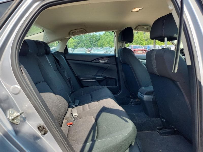 2018 HONDA CIVIC LX 10