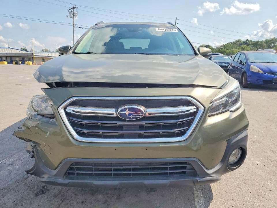 2018 SUBARU OUTBACK TOURING 5