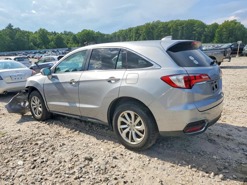 2018 ACURA RDX TECHNOLOGY 2