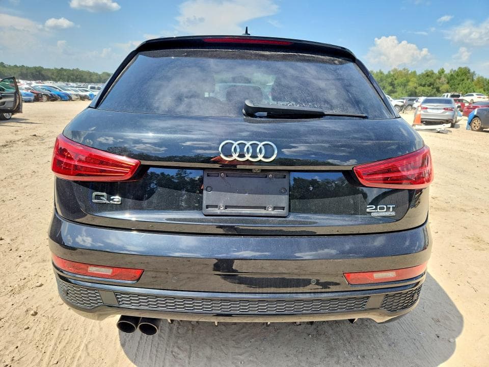 2017 AUDI Q3 PRESTIGE 6
