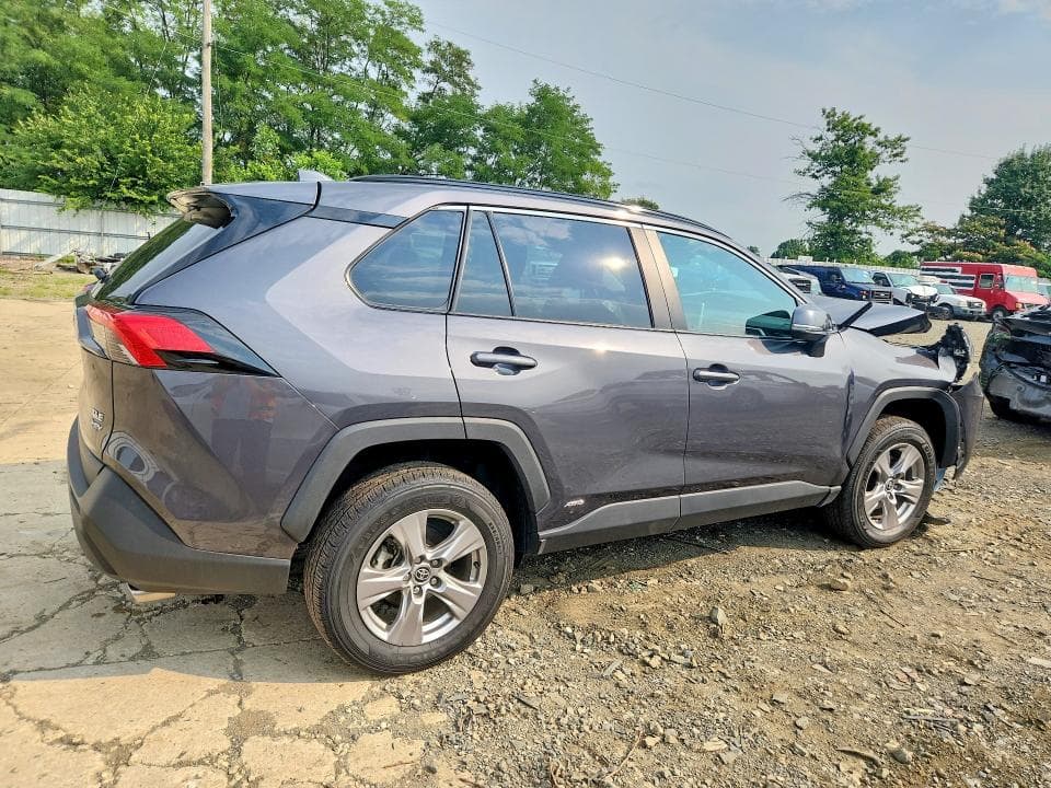 2025 TOYOTA RAV4 3