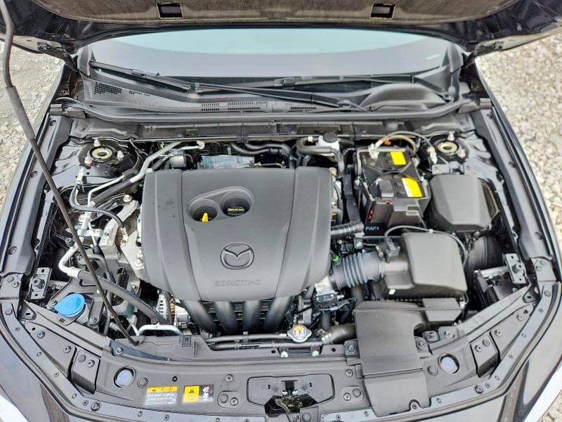 2026 MAZDA 3 SELECT SPORT 11