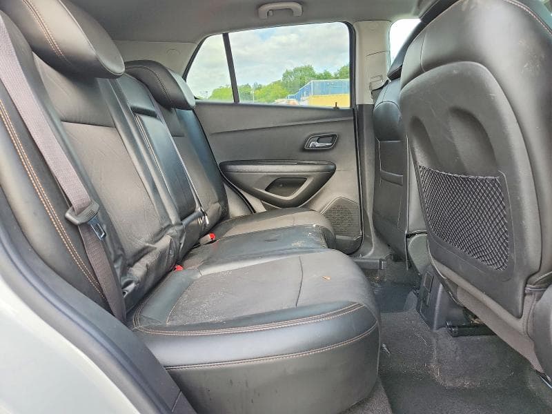 2018 CHEVROLET TRAX 1LT 10