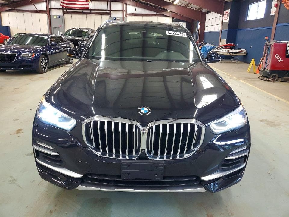 2020 BMW X5 XDRIVE40I 5