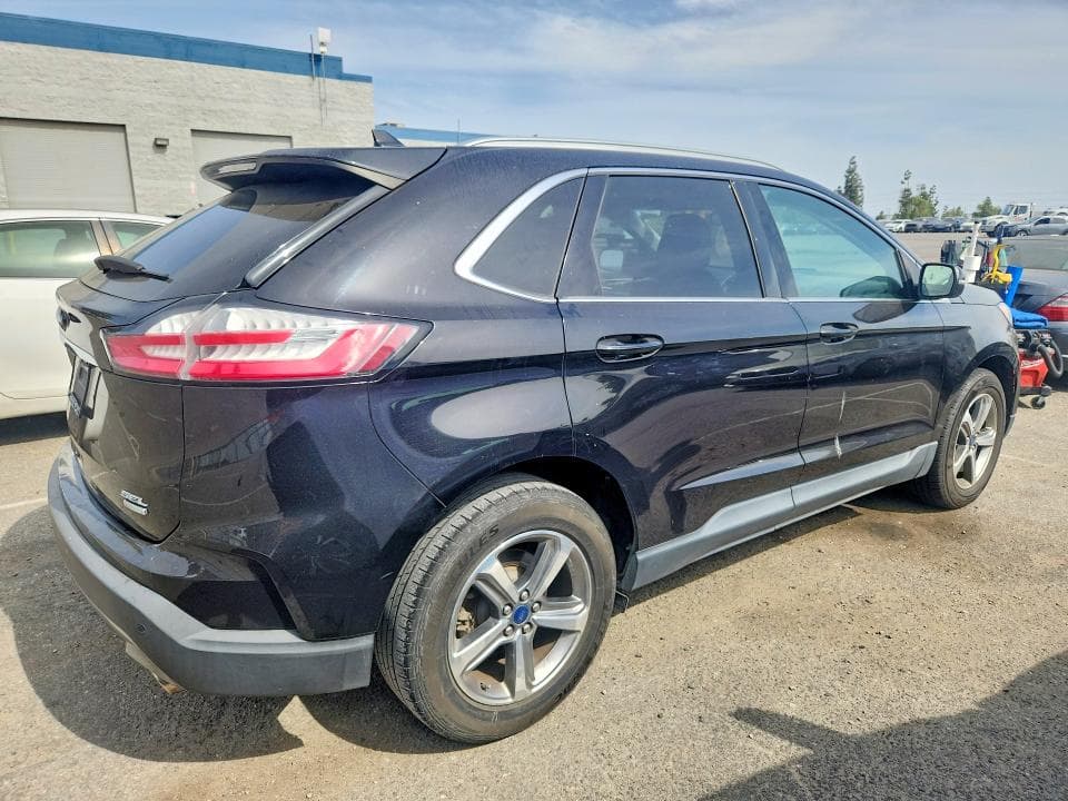 2020 FORD EDGE SEL 3