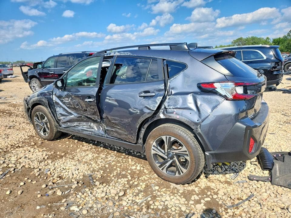 2025 SUBARU CROSSTREK PREMIUM 2