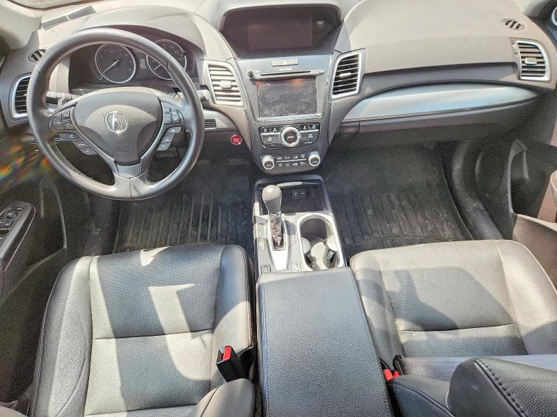 2018 ACURA RDX TECHNOLOGY 8
