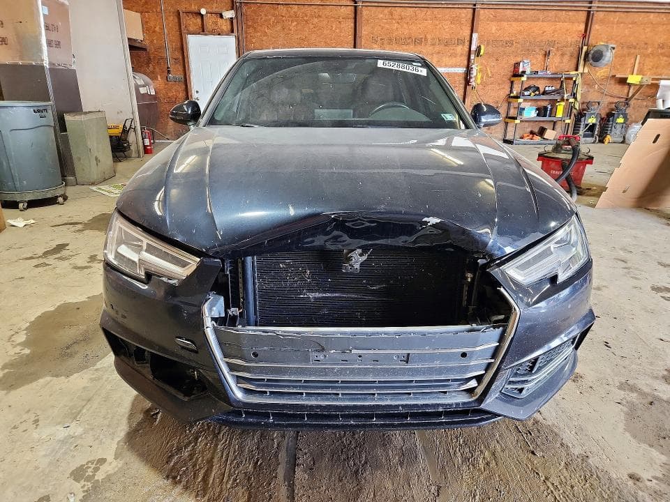 2018 AUDI A4 PREMIUM PLUS 5