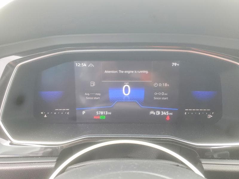 2023 VOLKSWAGEN JETTA SE 9