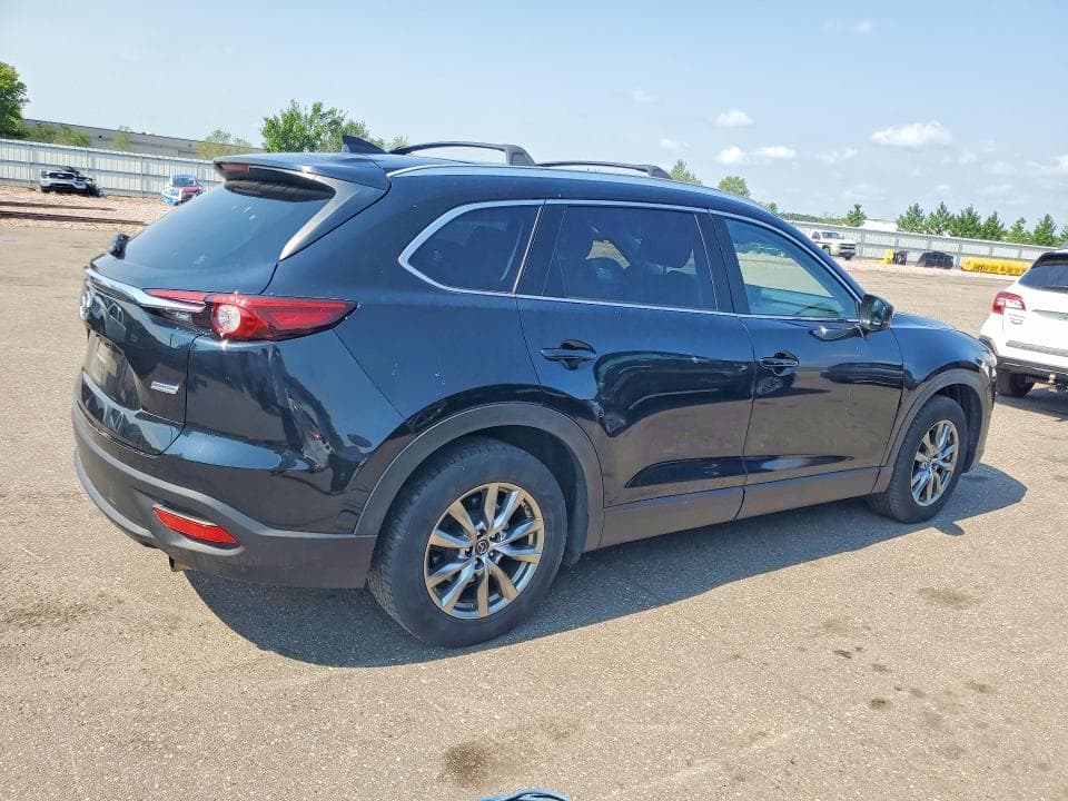 2018 MAZDA CX-9 TOURING TOURING 3