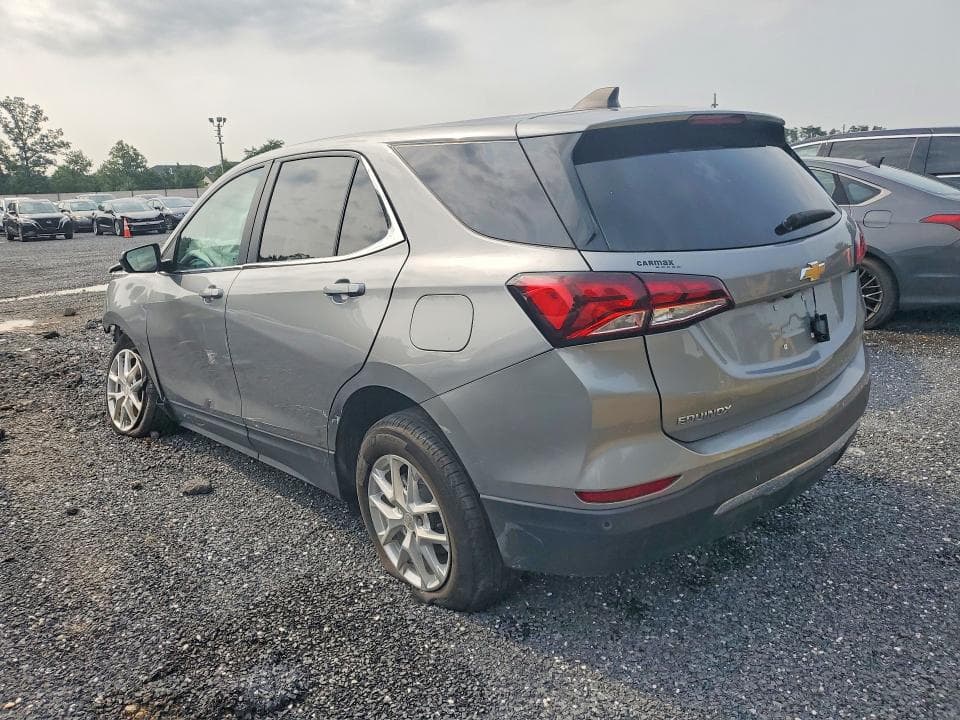 2024 CHEVROLET EQUINOX LT 2